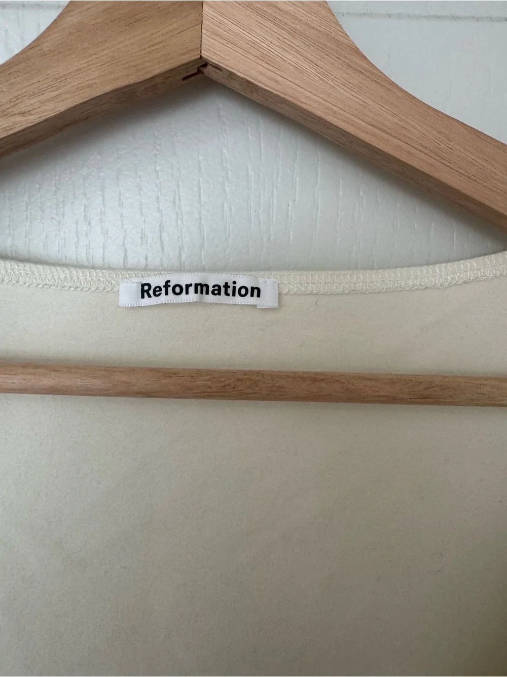 Reformation Wylder Knit Top